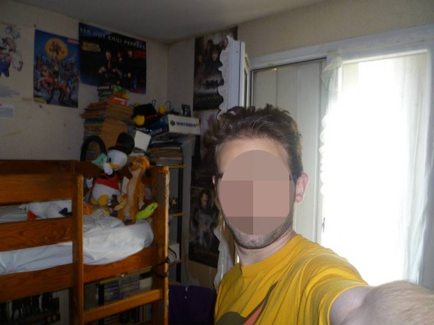Cherche homme toutes mains