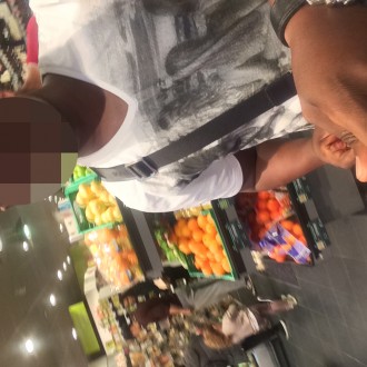 homme black de Toulouse cherche rencontre