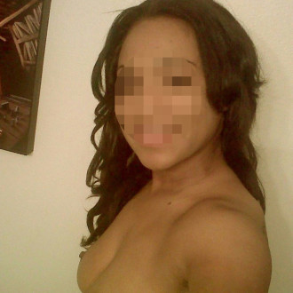 femme black a Toulouse 